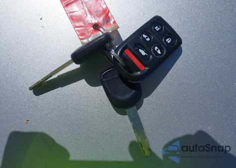 2009 Honda Odyssey Ex-L z USA, uszkodzony, nr VIN 5FNRL38749B009624